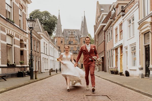 Karlijn en Hylke