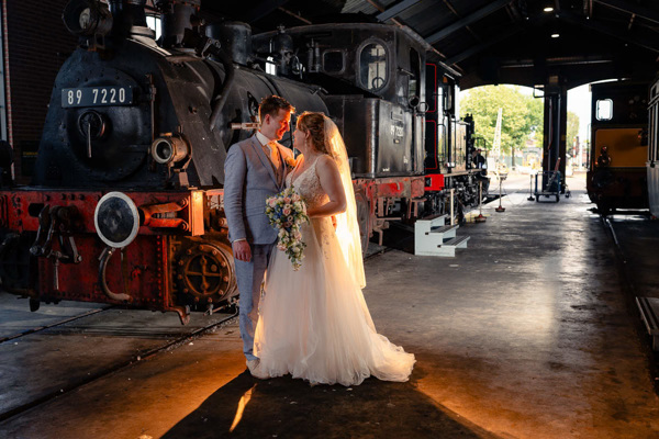Tom & Lindy