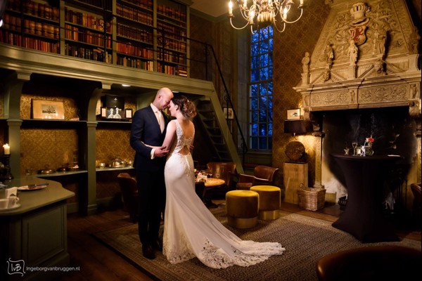 Bruiloft Kasteel Wijenburg