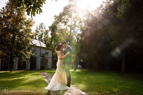 Bruiloft Landgoed Wolfslaar