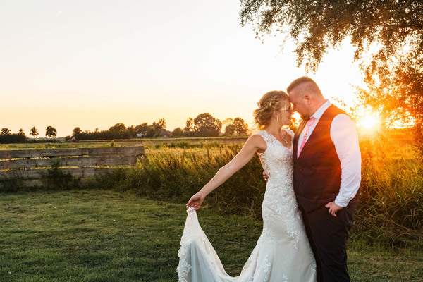 Bobby en Joyce Grasso